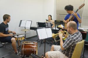 MONICA SIU Latin Jazz Ensemble